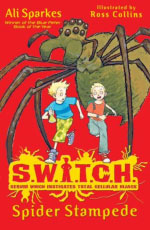The SWITCH: Spider Stampede