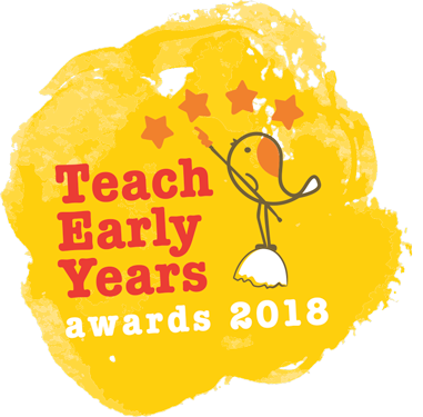 Teach Early Years Picture Book Award 2018