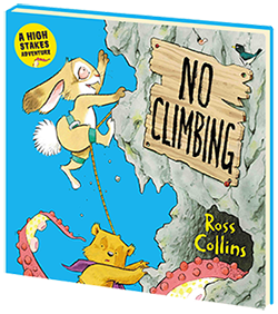 No Climbing