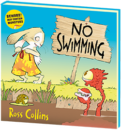 No Swimming