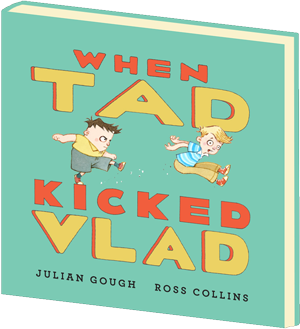 When Tad kicked Vlad