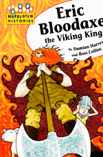 Eric Bloodaxe the Viking King