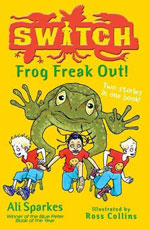 S.W.I.T.C.H: Frog Freak Out!