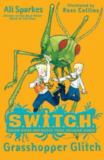 SWITCH - grasshopper glitch