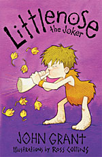 Littlenose the Joker