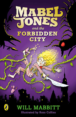 Mabel Jones and the Forbidden City