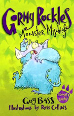 Gormy Ruckles Monster Mischief