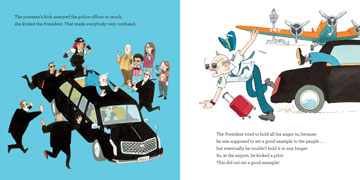 When Tad Kicked Vlad