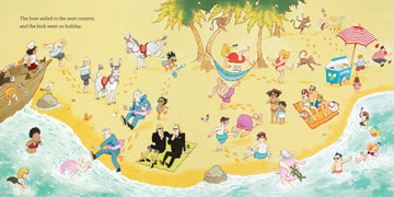 When Tad Kicked Vlad