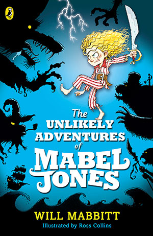 The Unlikely Adventures of Mabel Jones